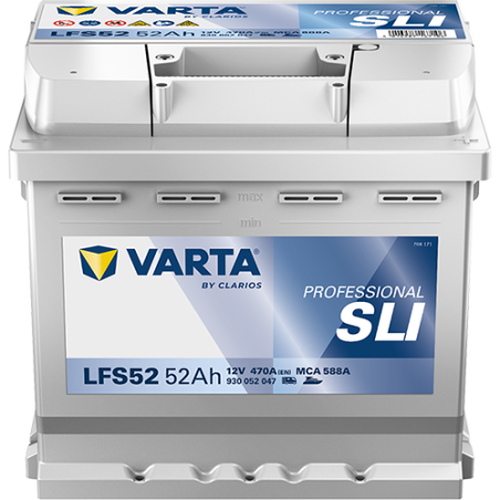 Batería Varta LFS52 - 5