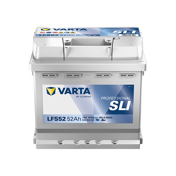 Batería Varta LFS52 - 5