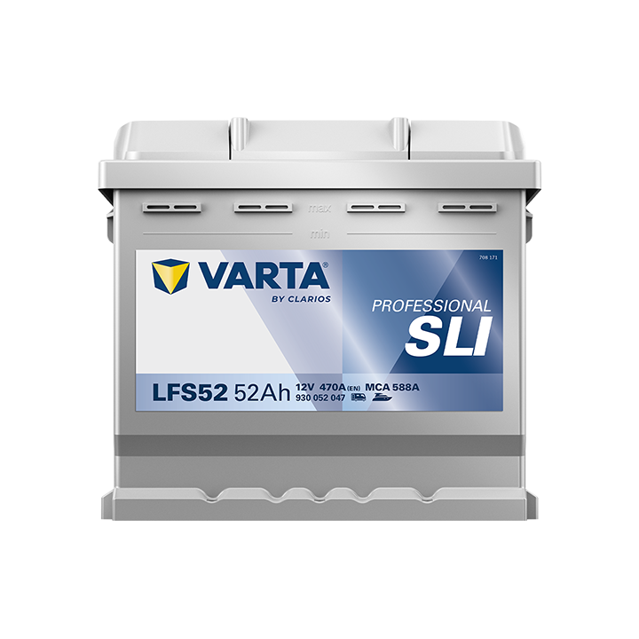 Batería Varta LFS52 - 7
