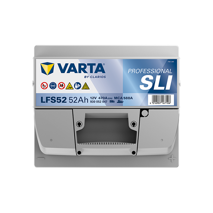 Batería Varta LFS52 - 8