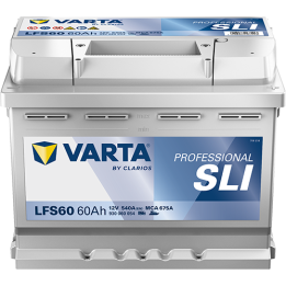 Batería Varta LFS60 - 5