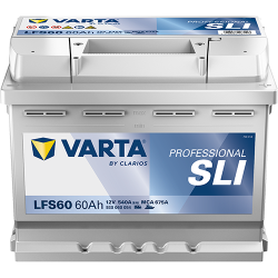 Batería Varta LFS60 - 5