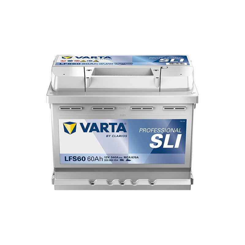 Batería Varta LFS60 - 5