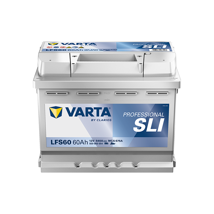 Batería Varta LFS60 - 5
