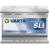 Batería Varta LFS60 - 7