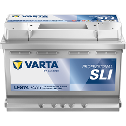 Batería Varta LFS74 - 5