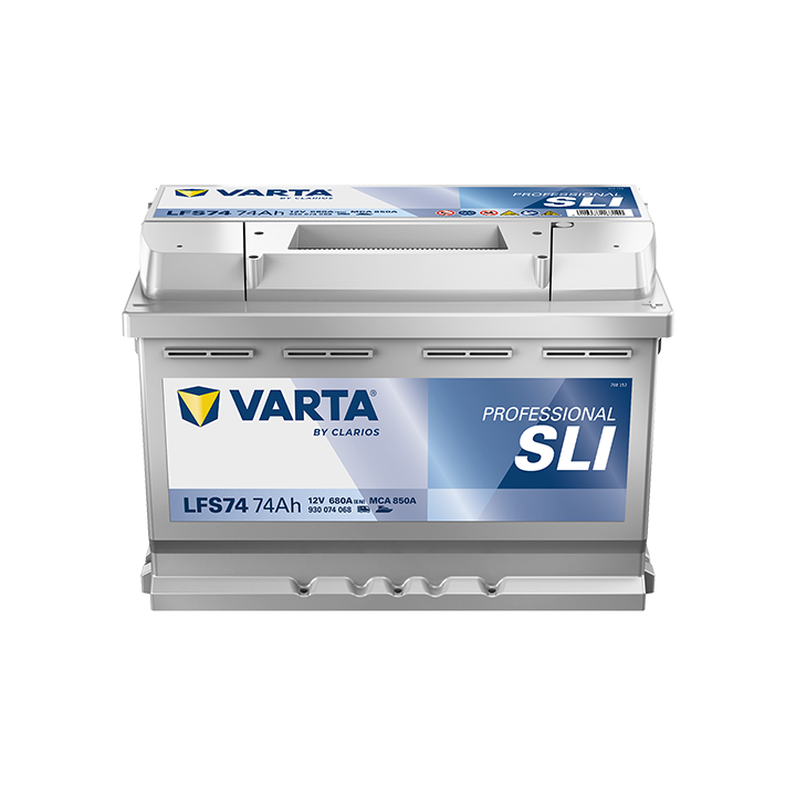 Batería Varta LFS74 - 5