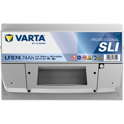 Batería Varta LFS74 - 8