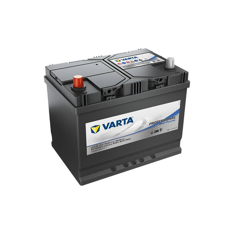 Batería Varta LFS75 - 5