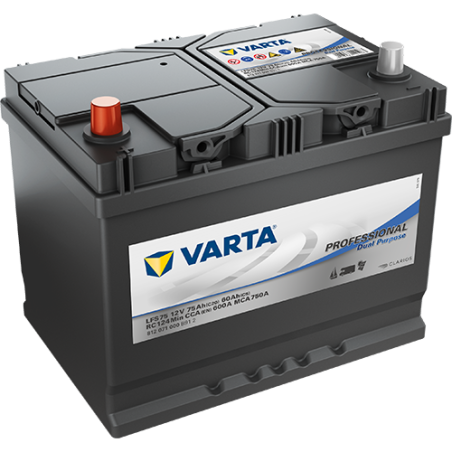 Batería Varta LFS75 - 5