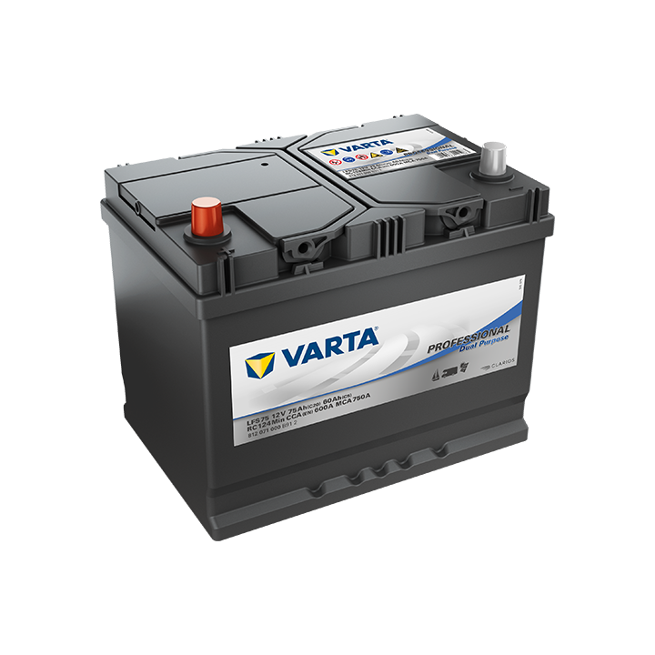 Batería Varta LFS75 - 5
