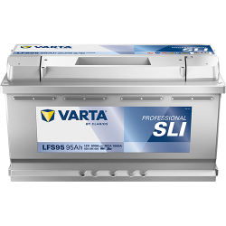 Batería Varta LFS95 - 5