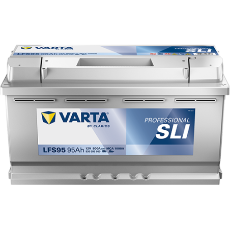 Batería Varta LFS95 - 5