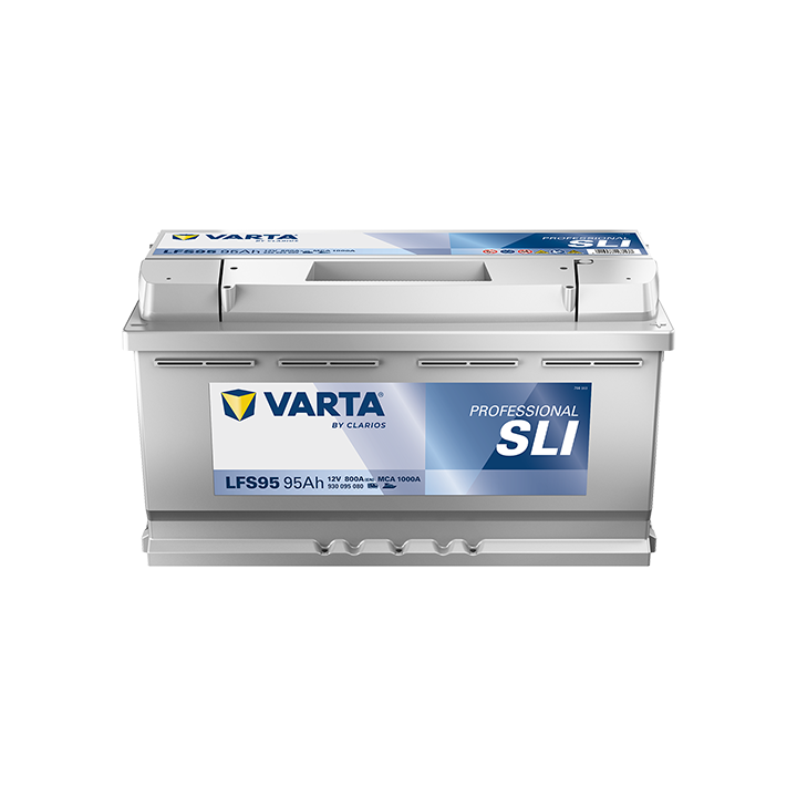 Batería Varta LFS95 - 5