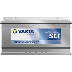Batería Varta LFS95 - 7
