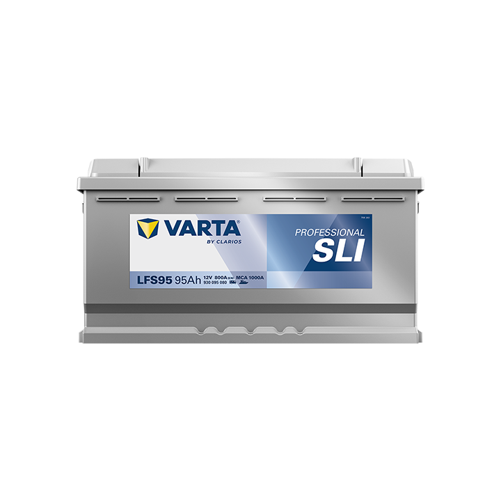 Batería Varta LFS95 - 7