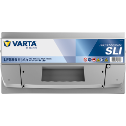 Batería Varta LFS95 - 8