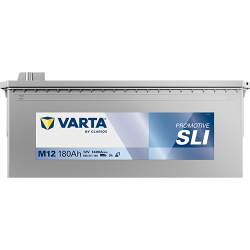 Batería Varta M12 - 7