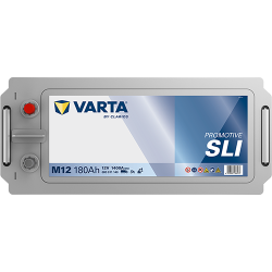 Batería Varta M12 - 8