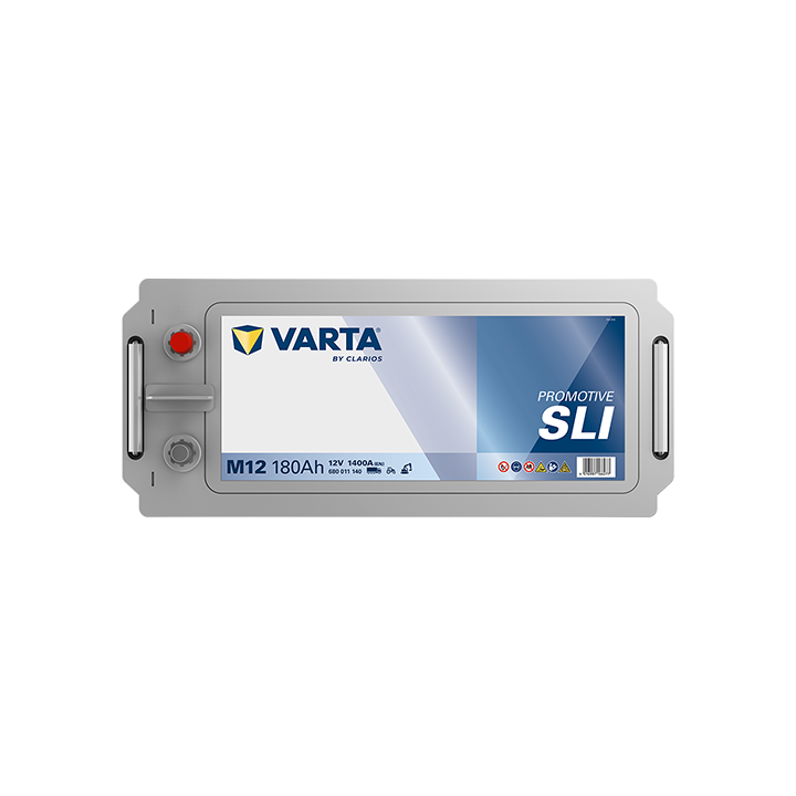 Batería Varta M12 - 8