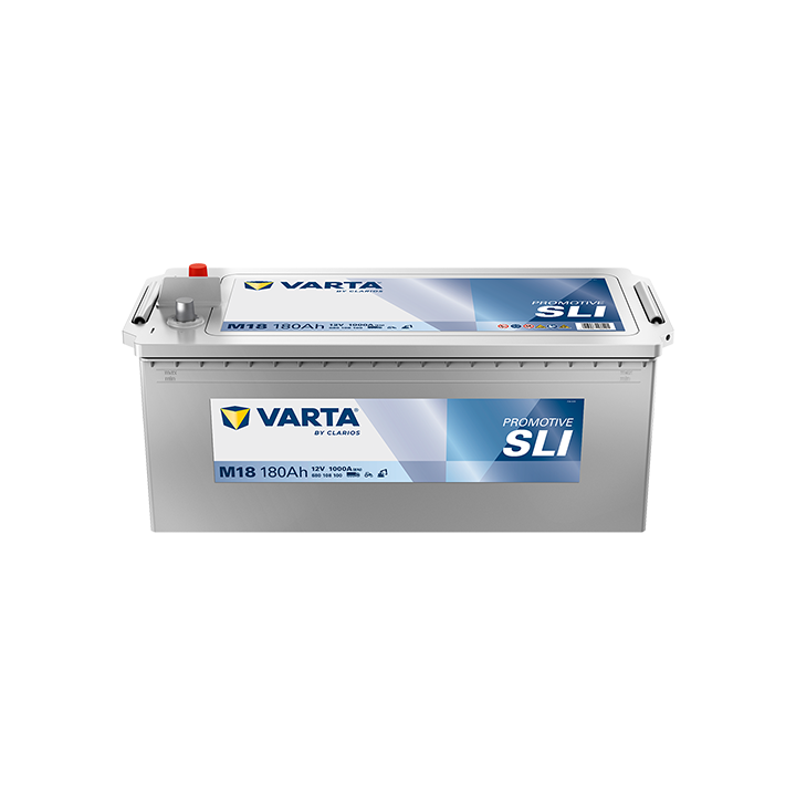 Batería Varta M18 - 5
