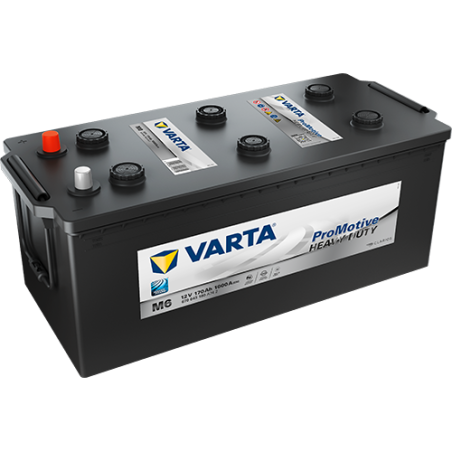 Batería Varta M6 - 5