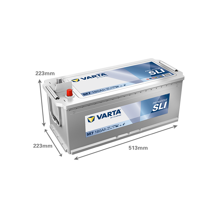 Batería Varta M7 - 6