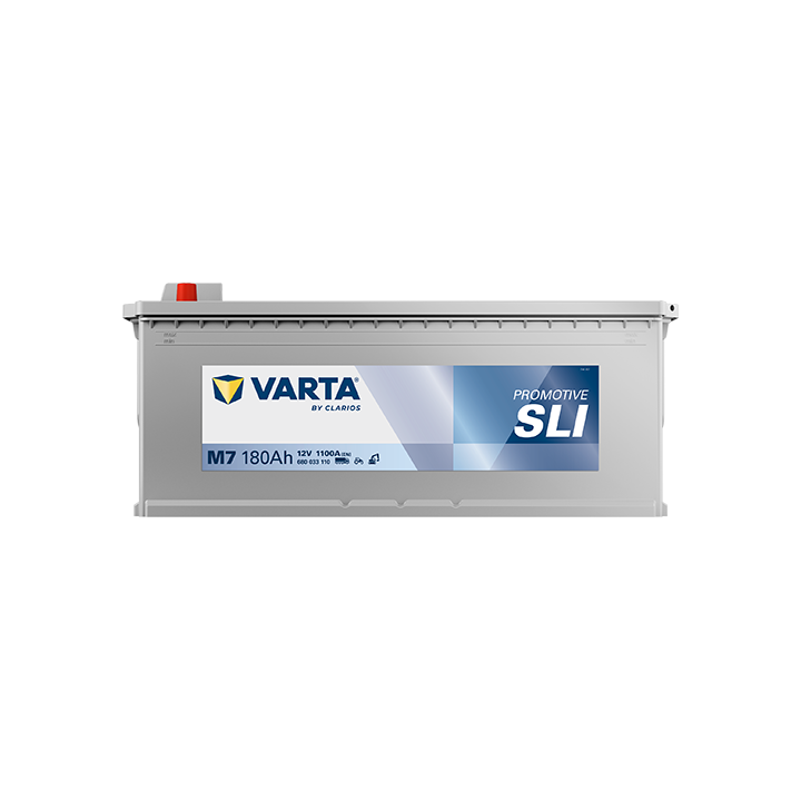 Batería Varta M7 - 7