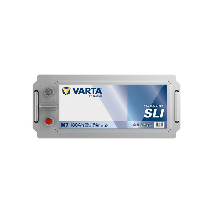 Batería Varta M7 - 8