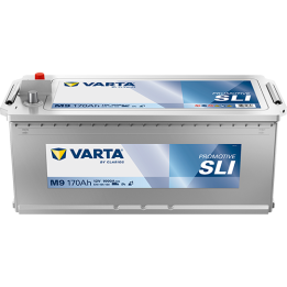 Batería Varta M9 - 5