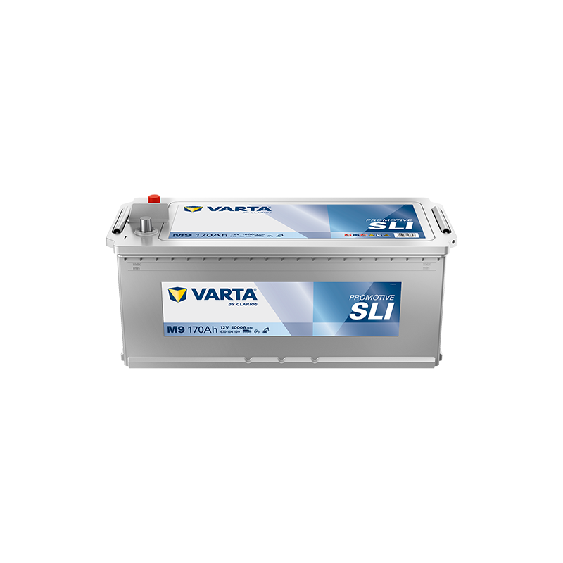 Batería Varta M9 - 5