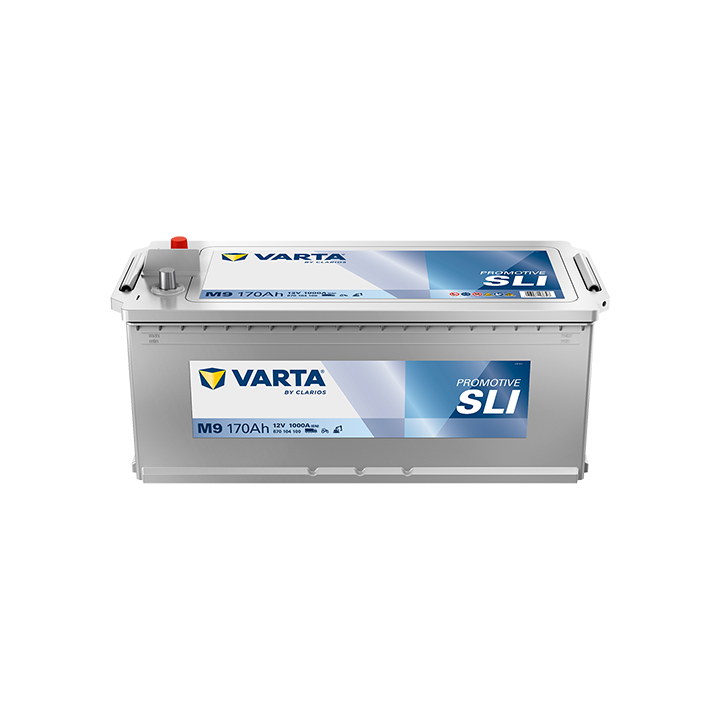 Batería Varta M9 - 5