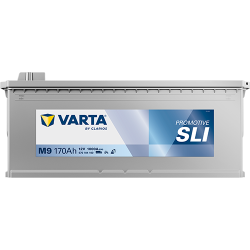 Batería Varta M9 - 7