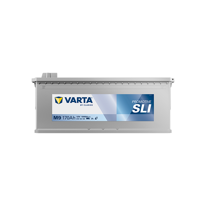 Batería Varta M9 - 7