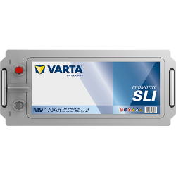Batería Varta M9 - 8