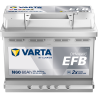 Batería Varta N60 - 5