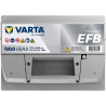 Batería Varta N60 - 8