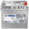 Batería Varta N65 - 5