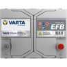 Batería Varta N65 - 8