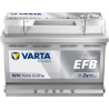 Batería Varta N70 - 5