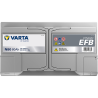Batería Varta N80 - 8