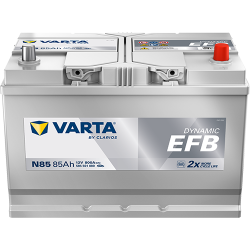 Batería Varta N85 - 5
