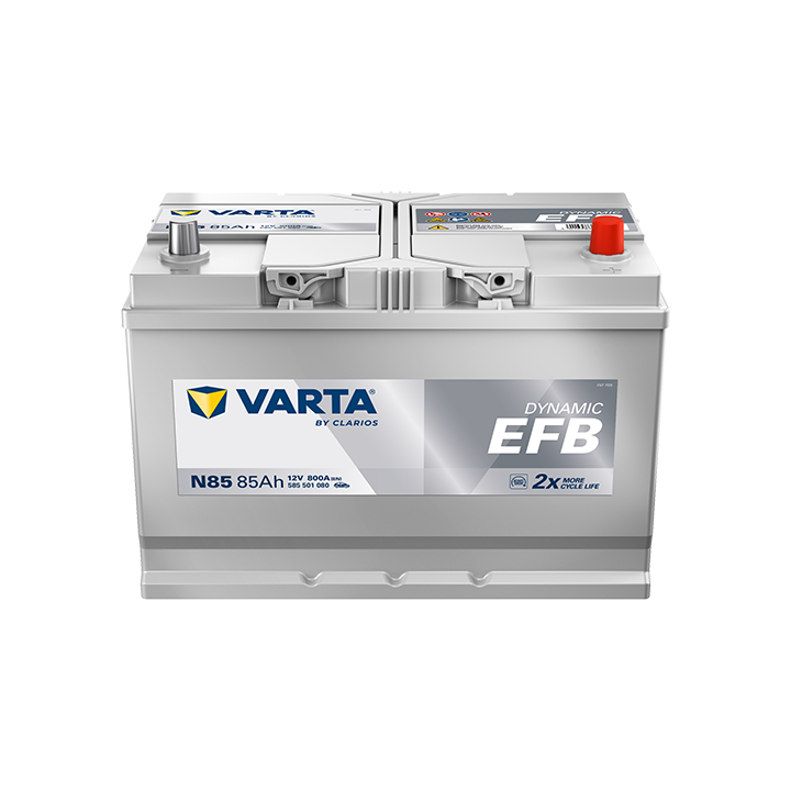 Batería Varta N85 - 5