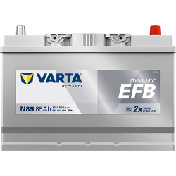Batería Varta N85 - 7