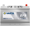 Batería Varta N85 - 7