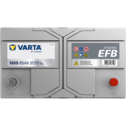 Batería Varta N85 - 8