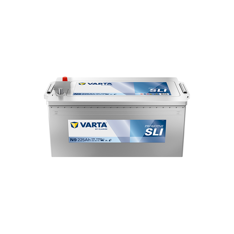 Batería Varta N9 - 5