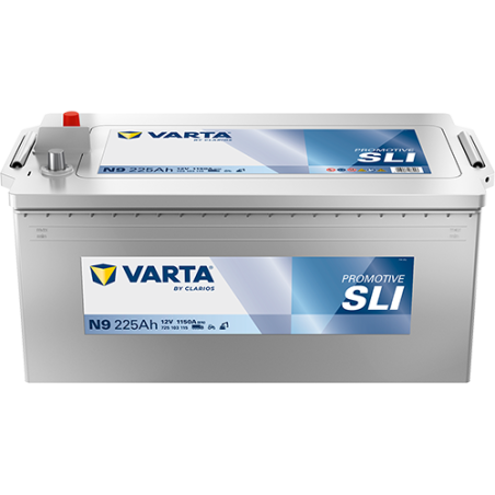 Batería Varta N9 - 5