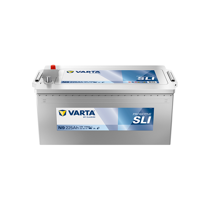 Batería Varta N9 - 5