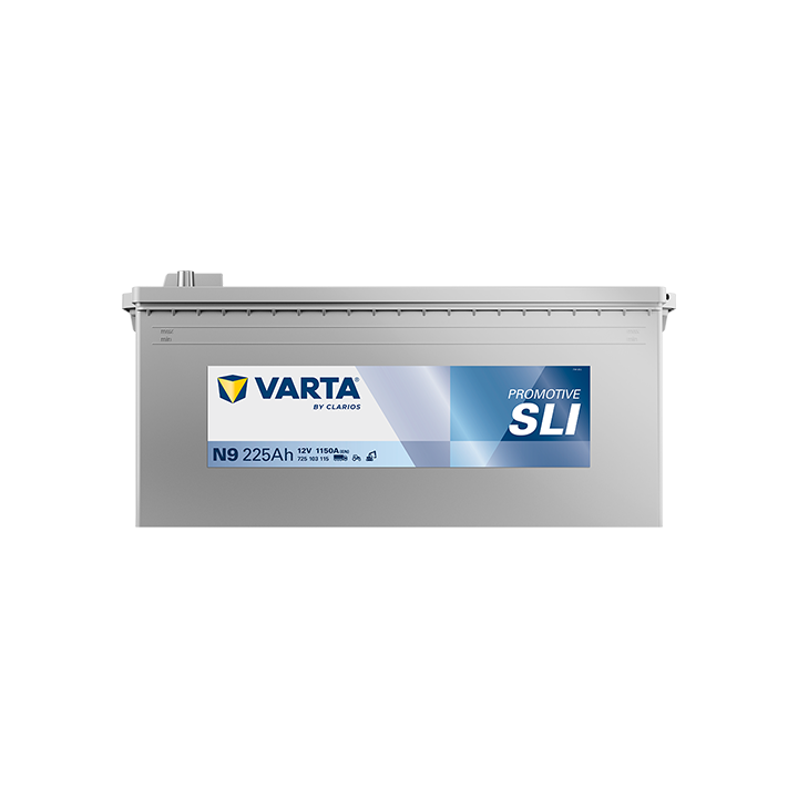 Batería Varta N9 - 7